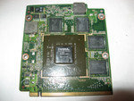 NVidia Geforce 9500 M GS DDR2 G84-625-A2 1 ГБ