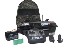 Радиоуправляемый кораблик для рыбалки kincarpV2 (k)