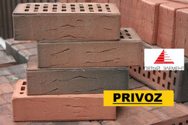КИРПИЧ Клинкерный М-350 завода Пятый Элемент /Калининград