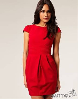 платье фирмы ASOS