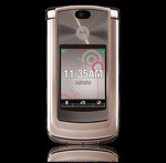 Телефон Motorola RAZR2 V8 Rose Gold новый