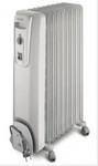 DeLonghi Масляный обогреватель 9-ти секционный - 2 000 руб.