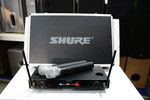 микрофон Shure Beta 87(89)-2 микр. радиосистема.кейс.магазин.