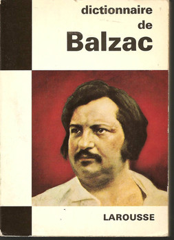 Дневник Бальзака на французском языке
