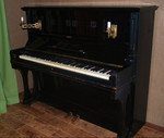 Антикварное пианино кабинетный рояль Grotrian-Steinweg