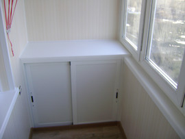 Oстекление балконов за 1 день. +7 915 037-86-39 6