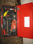 DD 100-MEC Установка алмазного бурения Hilti