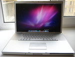 ноутбук MacBook Pro 17 inch