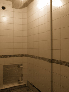 Укладка плитки,мозаики.Сантехника.Ремонт ванной комнаты под ключ 4