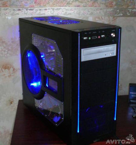 Компьютер Системный блок