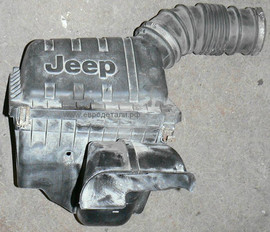 Корпус воздушного фильтра Jeep Liberty 3.7