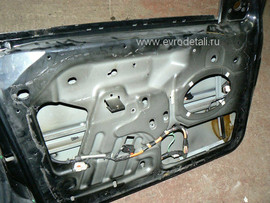 Дверь передняя левая правая Jeep Grand Cherokee 2002 4