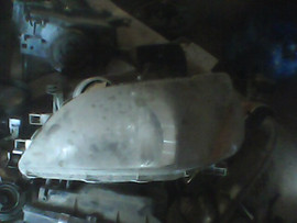 Продам левую фару для Toyota Echo 2000г.в.