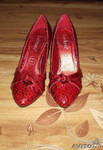 Очень красивые туфли Ле Монти