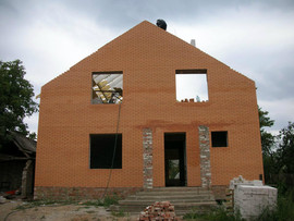 Строители, бригада каменщиков, КАМЕНЩИК