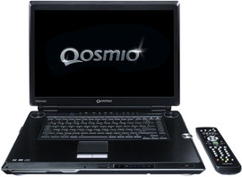 Продам Toshiba Qosmio G30, 17 д., 1920x1200