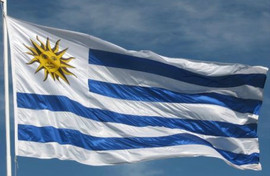 Гражданство паспорт Уругвая, Латинская Америка