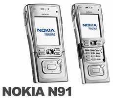 Nokia N91 4Gb