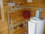 поставка и монтаж систем отопления и водоснабжения