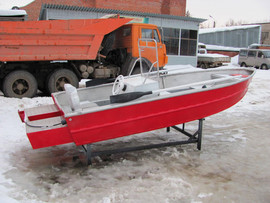 Моторная лодка