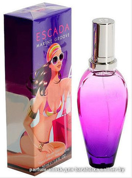Продам туалетная вода Escada Marine Groove 100мл