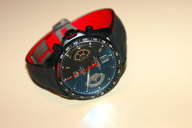 Мужские наручные часы TAG Heuer Carrera со скидкой 50% 2