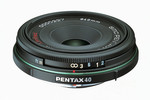 Продам Объектив Pentax SMC DA 40mm 2.8 Limited