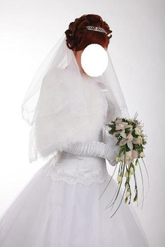 Продам красивое свадебное платье