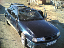 OPEL VECTRA 94г. - запчасти.