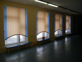 Жалюзи вертикальные - индивидуальный подход