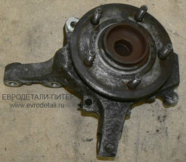 Кулак поворотный передний 04743146AB Chrysler Pacifica 3