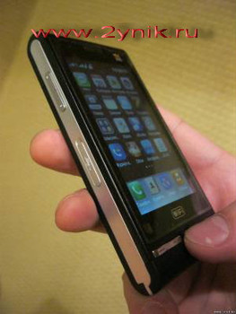 TV phone STAR W008 - TV, 2 sim, wifi, java