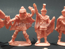Солдатики 1/32 Atlantic Римский отряд 6 фигур 6 6