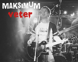 группа "MaksimuM" альбом-Ветер / стиль/ пост-панк-рок