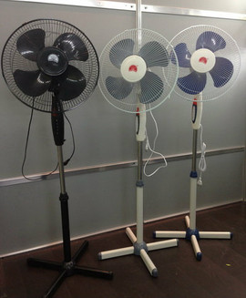 Напольные вентиляторы Crown FS-1916