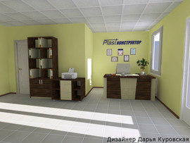 Офисная мебель на заказ