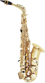 Саксофон-альт Conn 27M