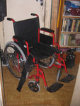 Инвалидное кресло