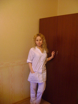 массаж на дому