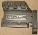Пыльник двигателя верхний YL8E-8A590-DC Ford Escape 3.0