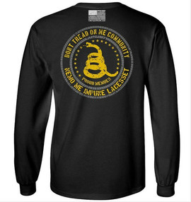 Футболка DTOM Community 2 цвета