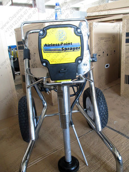 Поршневой окрасочный аппарат AS-4000 PROFI 7