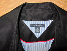 Новый плащ Tommy Hilfiger, оригинал из США 3