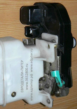 Замок двери задней левой 04894269AB Chrysler Pacifica 05054439AA 4