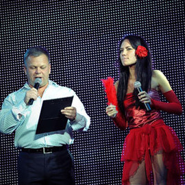 Ведущий на свадьбу 5