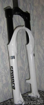 Вилка spinner 300