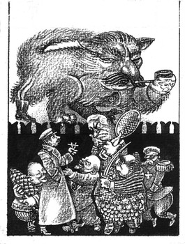 Книга Александра Антошина "Своя правда" 5