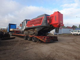 Буровая установка SANDVIK DI600 4