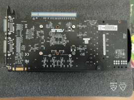 ASUS GeForce GTX 560 Ti 900Mhz PCI-E 2