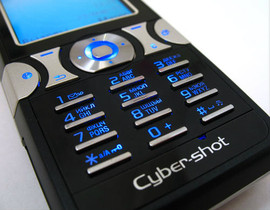 Новый Sony Ericsson K550i (Ростест,оригинал,комплект) 8